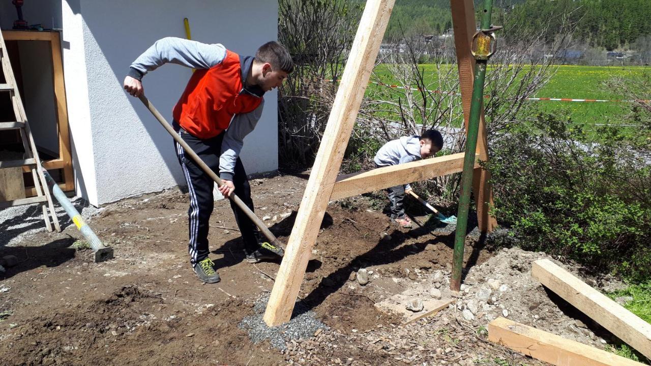 شقة Honzarhof لانغنفلد المظهر الخارجي الصورة